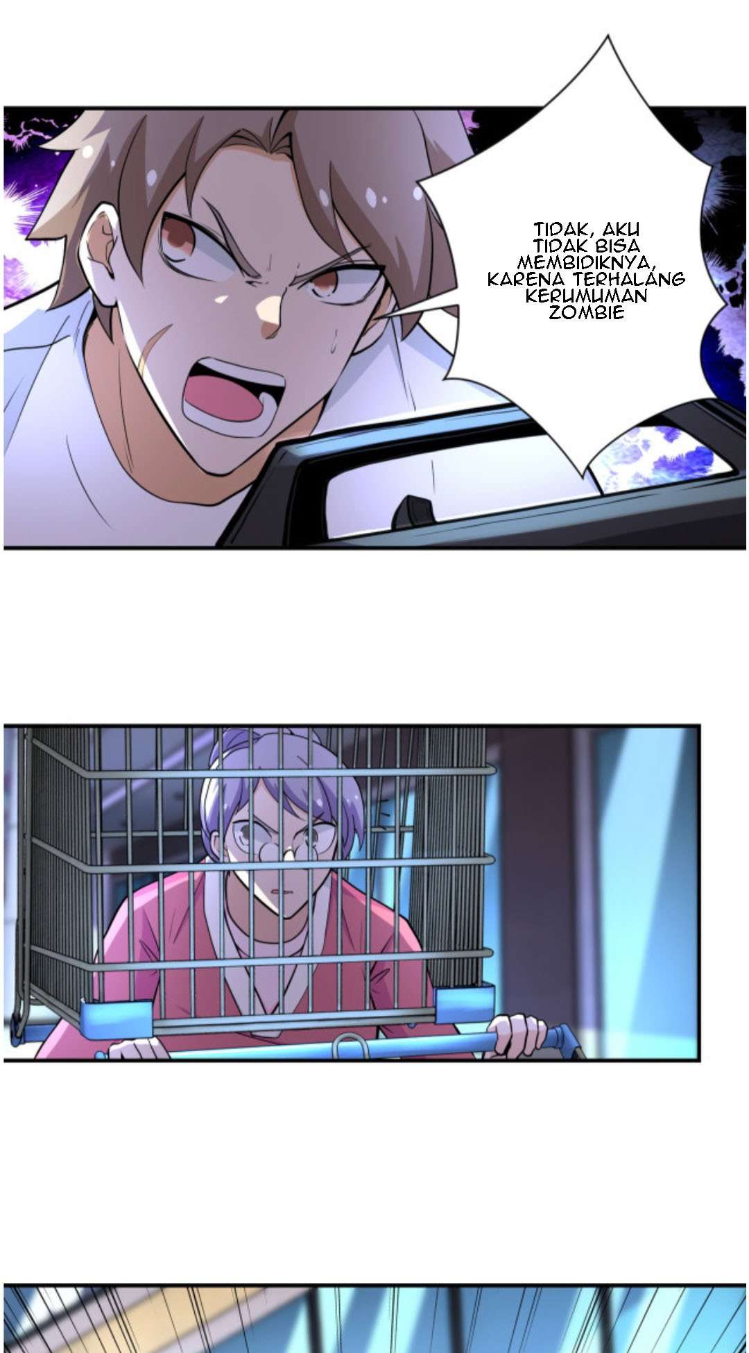 Super System Chapter 176 Gambar 20